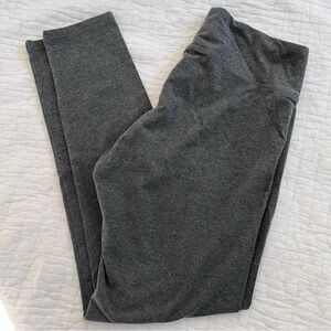 Aerie Offline Charcoal Leggings